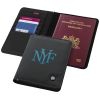Carteira RFID para passaporte Odyssey