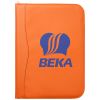Capa A4 com fecho Ebony