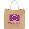 Saco Tote grande Juta Harry