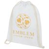 Mochila com cordões em algodão 140 g/m² Oregon 5L