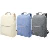 Mochila em poliéster e algodão reciclado 450 g/m² Pheebs 10L