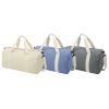 Saco de poliéster e algodão reciclado de 450 g/m² Pheebs 24L