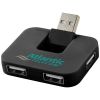 Hub USB com 4 portas Gaia