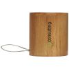 Coluna Bluetooth® em bambu Lako 