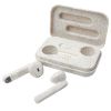 Auriculares sem fios True Wireless de palha de trigo Nantai