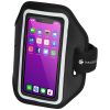 Pulseira refletora para smartphone com capa transparente Haile