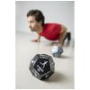 Jogo de dados de fitness de 2 peças colocado em bolsa de RPET Simmons