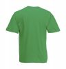 T shirts manga curta fruit of the loom frs15001 kelly green impresso imagem 1