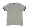 T shirts manga curta mantis frs16048 ecológico para personalizar imagem 1