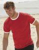 T shirts manga curta fruit of the loom frs16101 impresso imagem 2