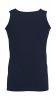 T shirts de alças personalizadas fruit of the loom frs17301 preto para personalizar imagem 1
