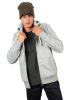 GORRO COM FORRO EM MALHA POLAR