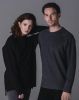 Sweatshirts básicas mantis frs20148 ecológico para personalizar imagem 4