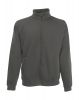 Sweatshirts personalizadas fruit of the loom frs20401 light graphite para personalizar imagem 2