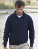 Sweatshirts personalizadas fruit of the loom frs20401 deep navy para personalizar imagem 3