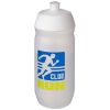 Garrafa desportiva de 500 ml HydroFlex™ Clear
