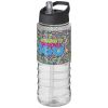 Garrafa desportiva de 750 ml com tampa com bico H2O Treble