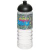 Garrafa desportiva de 750 ml com tampa em cúpula H2O Treble