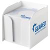 Bloco de notas grande com suporte Vessel