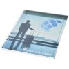 Caderno A5 espiral de arame com capa em PP Desk-Mate®