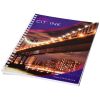 Caderno A4 espiral de arame Desk-Mate®