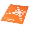 Caderno A4 com capa sintética Desk-Mate®