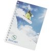 Caderno A6 com capa sintética Desk-Mate®