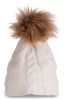 Gorro com pompom