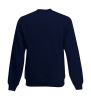 Sweatshirts básicas fruit of the loom frs21601 deep navy imagem 1