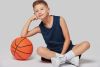 Calções de basquetebol de criança