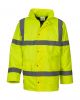 Paras e casacos refletores yoko frs41877 amarelo fluorescente imagem 1
