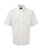 Camisas de manga curta russell frs73100 branco para personalizar imagem 1