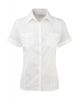 Camisas de manga curta russell frs74900 branco imagem 1