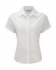 Camisas de manga curta russell frs76700 branco imagem 1