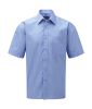 Camisas de manga curta russell frs79200 corporate blue imagem 1
