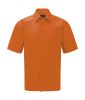 Camisas de manga curta russell frs79200 orange imagem 1