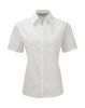 Camisas de manga curta russell frs79300 branco para personalizar imagem 1