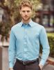 Camisas de manga comprida russell frs79400 impresso imagem 4