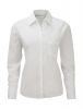 Camisas de manga comprida russell frs79500 branco imagem 1