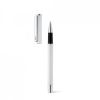 Canetas roller daney metal branco para personalizar imagem 1