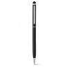 Canetas touch zoe bk metal preto com publicidade imagem 1