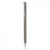Canetas personalizadas lesley metallic metal gun metal imagem 1