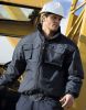 Casacos de trabalho result work guard sabre pilot jacket impresso imagem 2