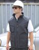 Coletes de trabalho result work guard vostex bodywarmer com logótipo imagem 3
