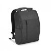 Mochilas computador lunar poliéster cizento escuro impresso imagem 1
