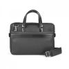 Pastas executivas branve empire suitcase ii leatherette preto imagem 1