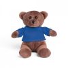 Peluches personalizados bear poliéster azul royal imagem 1