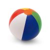 Bolas de praia paraguai plástico com logótipo imagem 1