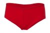 Roupa interior bella cueca mulher 491 estilo calção curto red impresso imagem 1