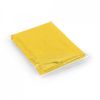 Impermeáveis e corta ventos sandra. poncho impermeável amarelo com publicidade imagem 1